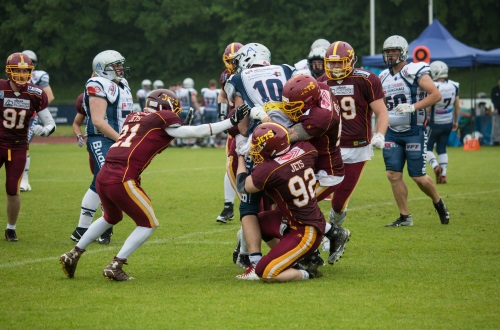Jets gehen unfreiwillig früh in die Sommerpause