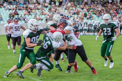 A-Junioren der Unicorns spielen im Viertelfinale um die Deutsche Juniorenmeisterschaft in Düsseldorf
