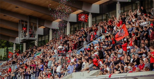 Junior Bowl XXXVII ( 37 ) in Stuttgart