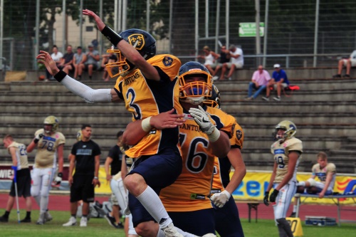 Wiesbaden Phantoms dürfen weiter träumen