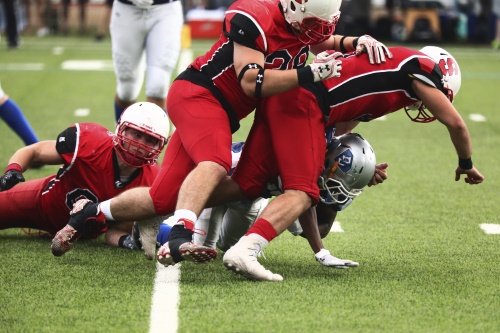 Stuttgart Scorpions Juniors ziehen ins Halbfinale ein