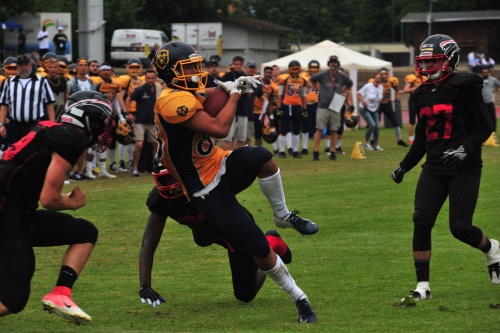 Phantoms U19 scheitert im Halbfinale