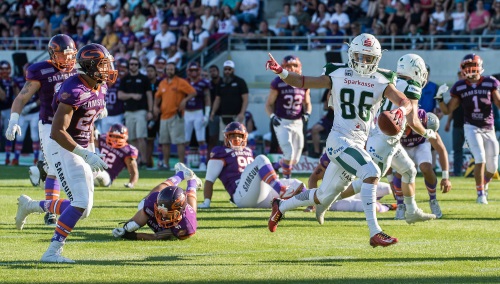 Die Vorentscheidung in der GFL Süd fällt am Sonntag