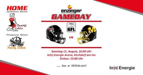 Wildcats werfen vor Heimspiel Quarterback raus