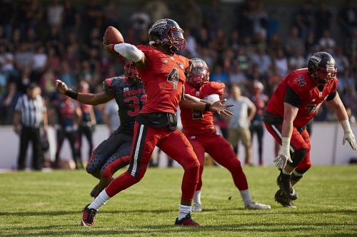 Skillon führt die Panther zum Auswärtssieg in Solingen
