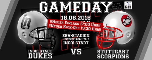 Dukes möchten Klassenerhalt vorzeitig sichern