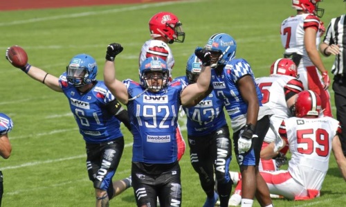 Allgäu Comets müssen zum Champion