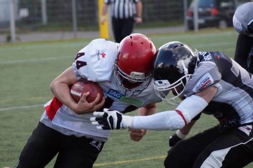 Letztes Auswärtsspiel der Saison in Erkner