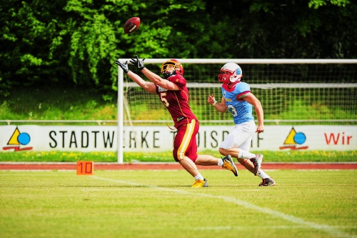 Erster American Day bei den Jets