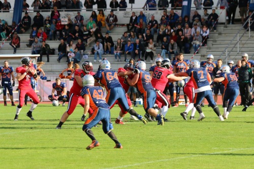 Panther in Rostock 21:3 erfolgreich