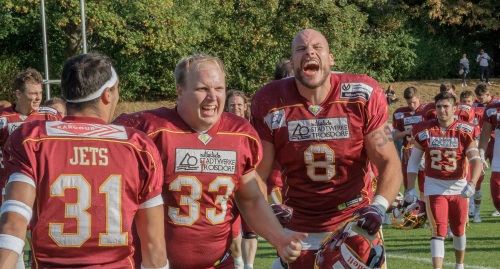 Troisdorf Jets sind NRW Meister 2018