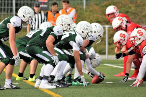 Unicorns U17 startet in Karlsruhe in die Saison