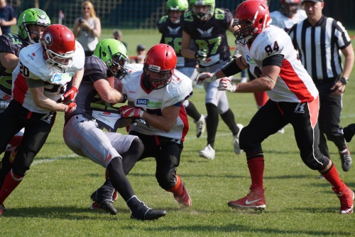Entscheidungsspiel am Tabellenende der Oberliga Ost