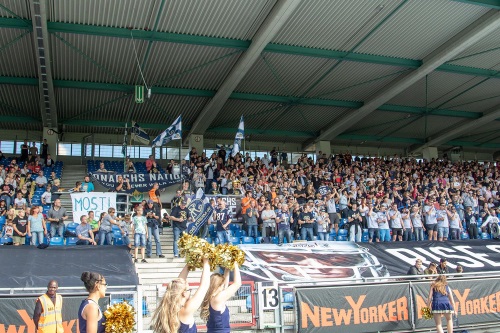 Playoffs: Dresden Monarchs vs Allgäu Comets
