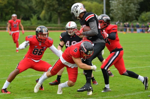 36:10 in Hamburg – Panther stehen kurz vor dem Aufstieg