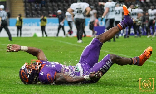 Samsung kündigt Sponsorenvertrag von Frankfurt Universe