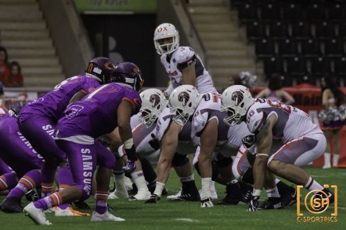 GFL Begegnungs-Vorschau Halbfinals