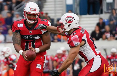 GFL Begegnungs-Vorschau Relegation-Rückspiele