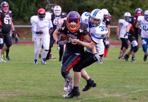 Oldstar Game 2018 war ein voller Erfolg