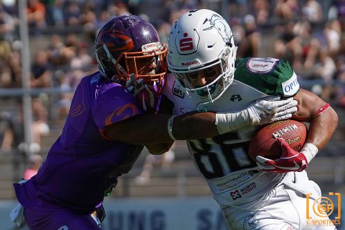 German Bowl XL Begegnungs-Vorschau