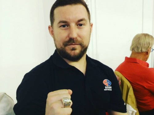 Coach Voyt übernimmt beim Amboss