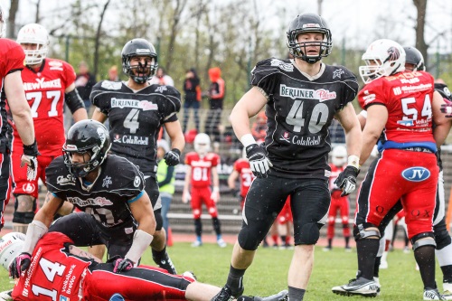 Die Rebels verpflichten ersten neuen Trainer für 2019
