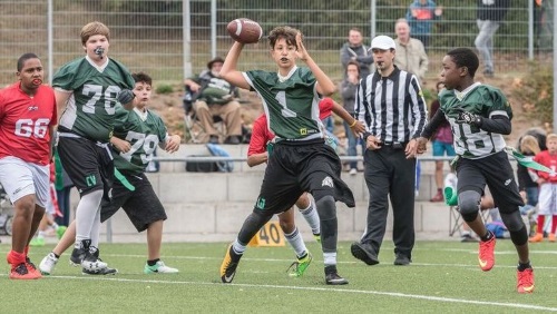 Highlight zum Saisonende der Unicorns U13