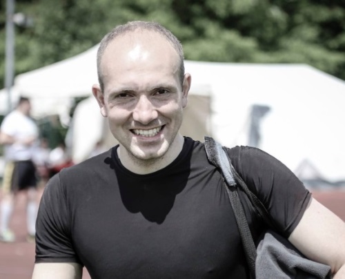 Neuer Defensive Coordinator für das Flagfootball Damen Nationalteam
