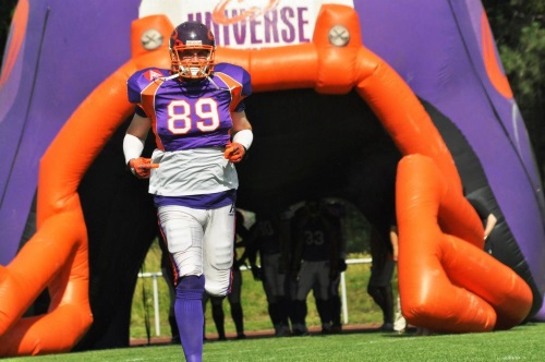 Florian Bambuch wird neuer Sentinels Offense Coordinator