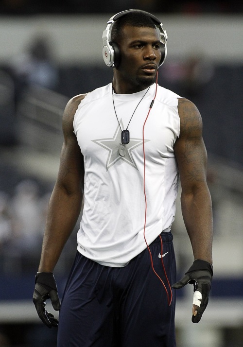 Dez Bryant fällt verletzt aus