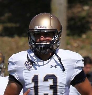 Neuer US Quarterback für die Wiesbaden Phantoms
