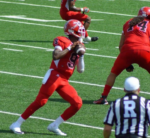 Samuel Trey Seward ist der neue Dukes Quarterback