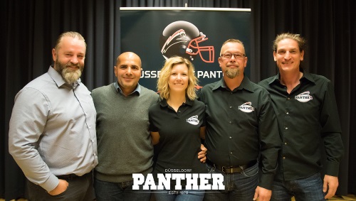 Neuer Panther Vorstand gewählt