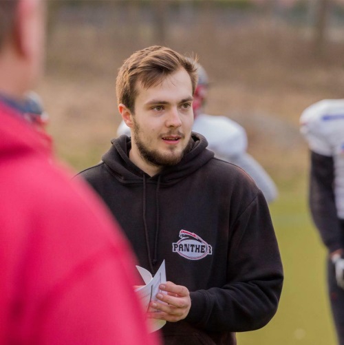 Neuer Panther Jugendtrainer mit Stallgeruch