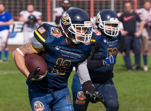 Interceptor Richard Nelson wird Hornets Headcoach