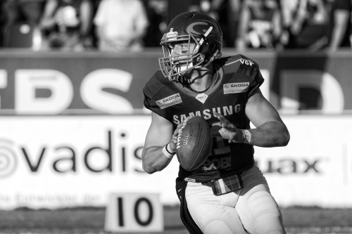 GFL Quarterback Sonny Weishaupt wechselt nach Grenoble