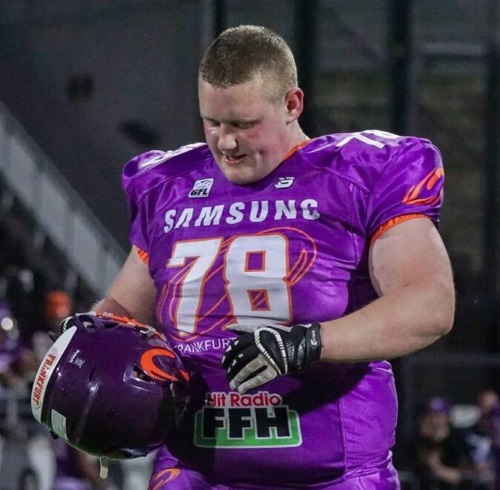 Tim Seibert wechselt zu den Darmstadt Diamonds