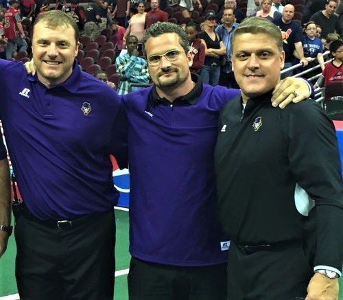 Dean Cokinos wird neuer Rebels Defense Coordinator