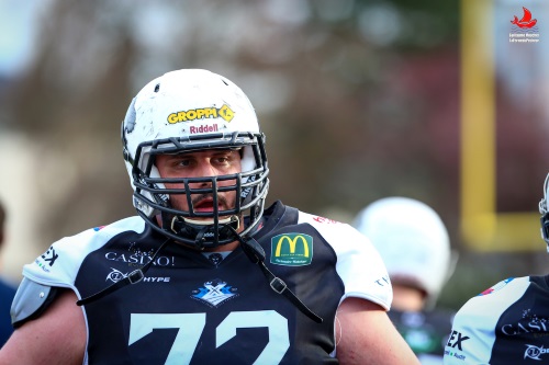 Weber und Falk – Schweizer Verstärkung für die Lions