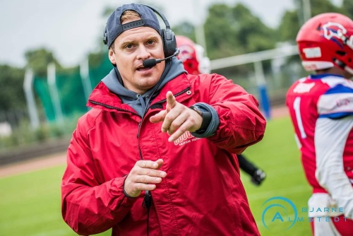 Julian Dohrendorf wird jüngster Offense-Coordinator