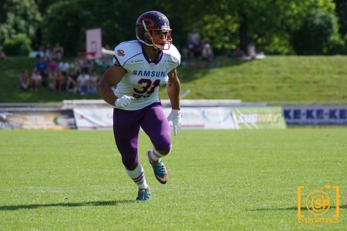 Gleich 4 GFL Spieler für die Sentinels