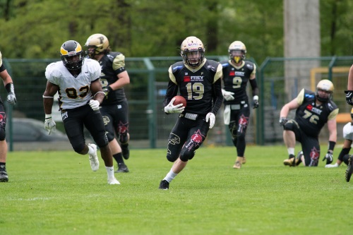 Robby Kendall wechselt nach Elmshorn