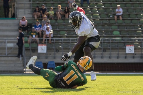 Hildesheim Invaders holen Mamadou Sy