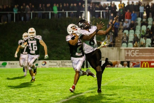 WR Alexander Tounkara bleibt bei den Rebel