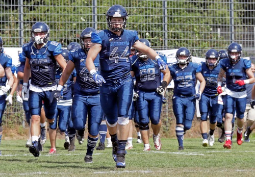 Nationalspieler Levi Kruse heuert bei den Pirates an