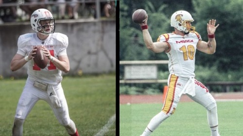 Zwei talentierte Quaterbacks wechseln nach Darmstadt