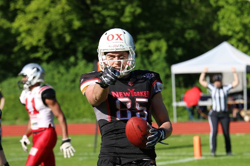 Air Lions wieder komplett