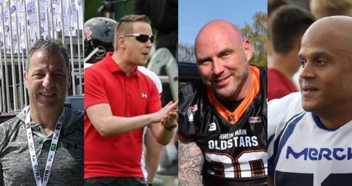 4 neue Coaches für die Diamonds