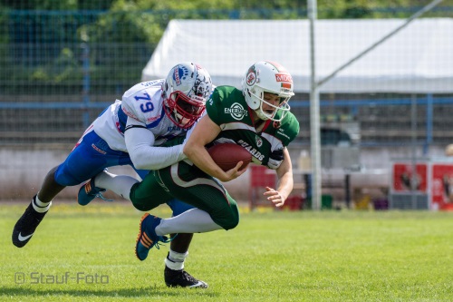 Afrikanisches Footballtalent Evans geht nach Braunschweig