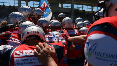 Besser gemeinsam: Bergische Football Allianz